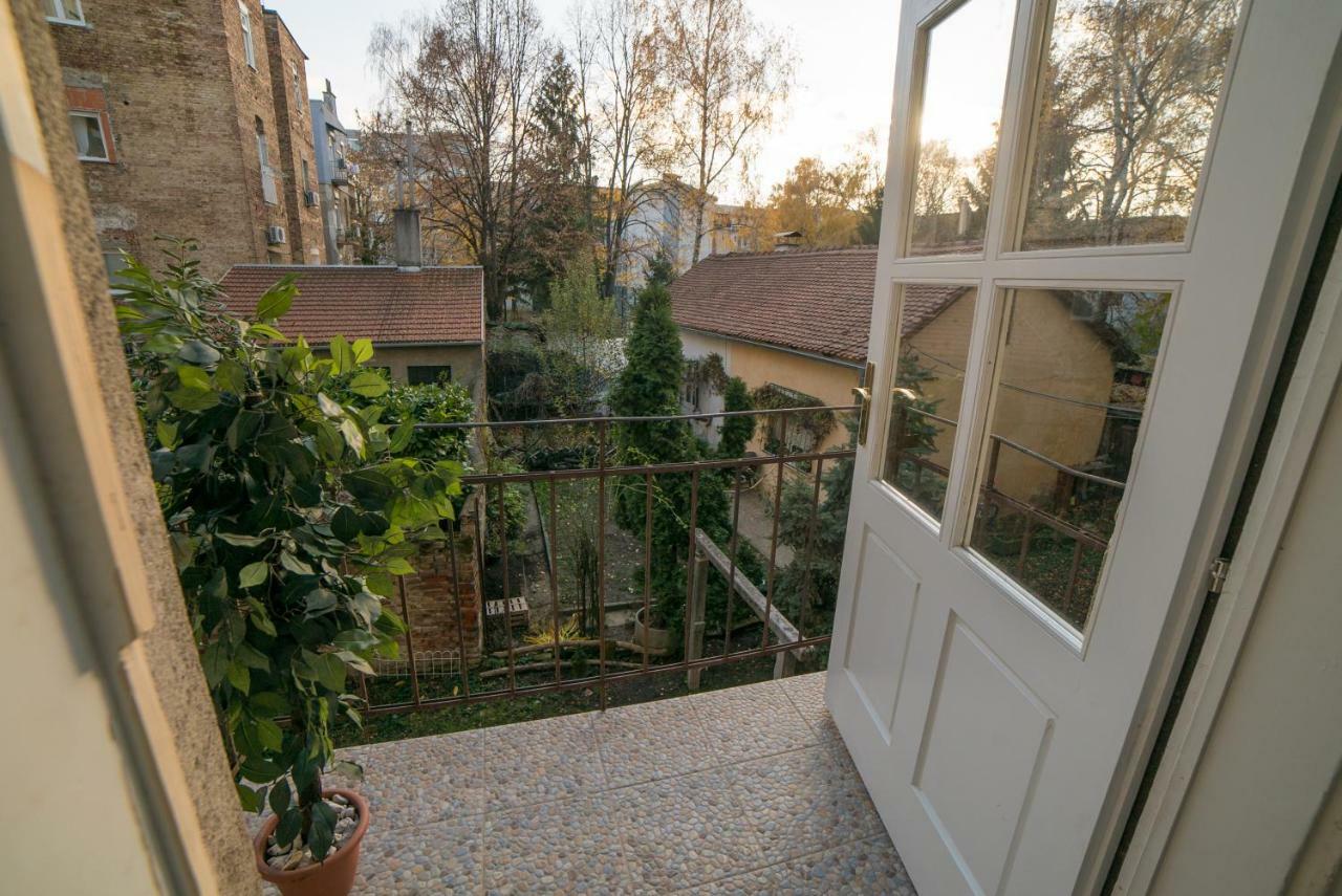 Magnus Central Zagreb Exterior foto